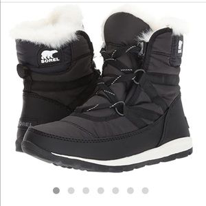 Great condition Sorel Whitney boots 8.5